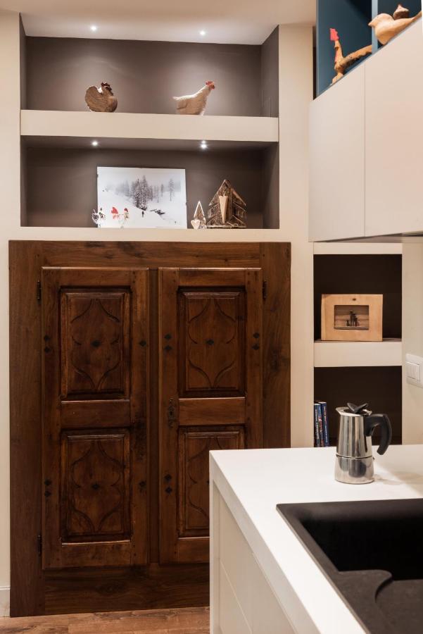 Cosy en ville apartment in Aosta centre Exterior foto