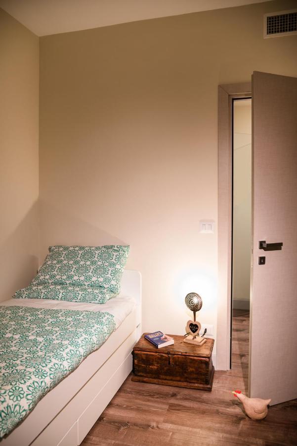 Cosy en ville apartment in Aosta centre Exterior foto