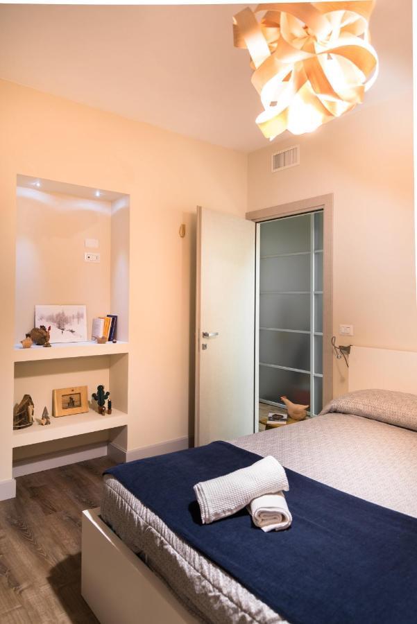 Cosy en ville apartment in Aosta centre Exterior foto